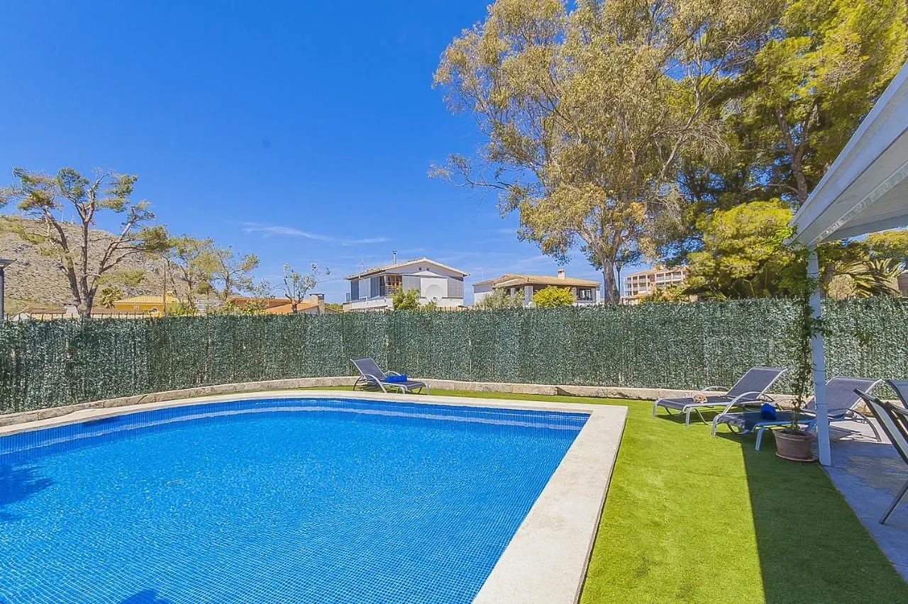 Yupihome Villa Casa Blanca Alcudia   Alcudia (Mallorca)