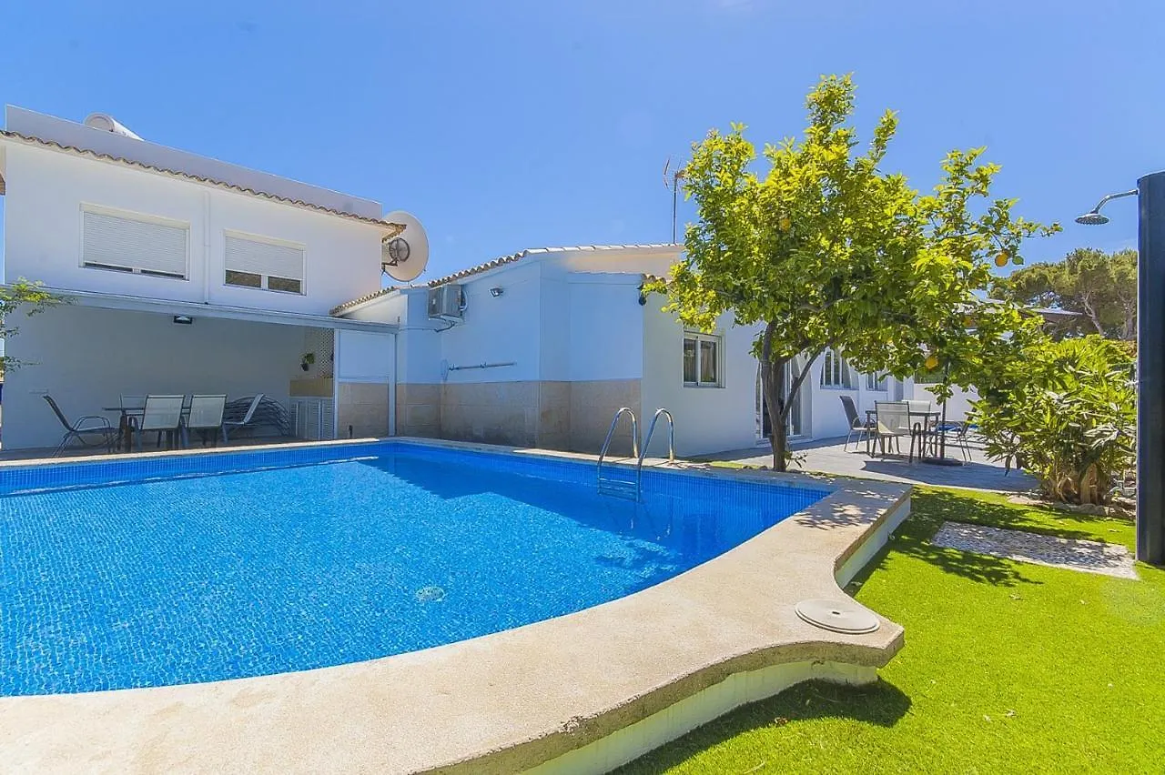 Yupihome Villa Casa Blanca Alcudia