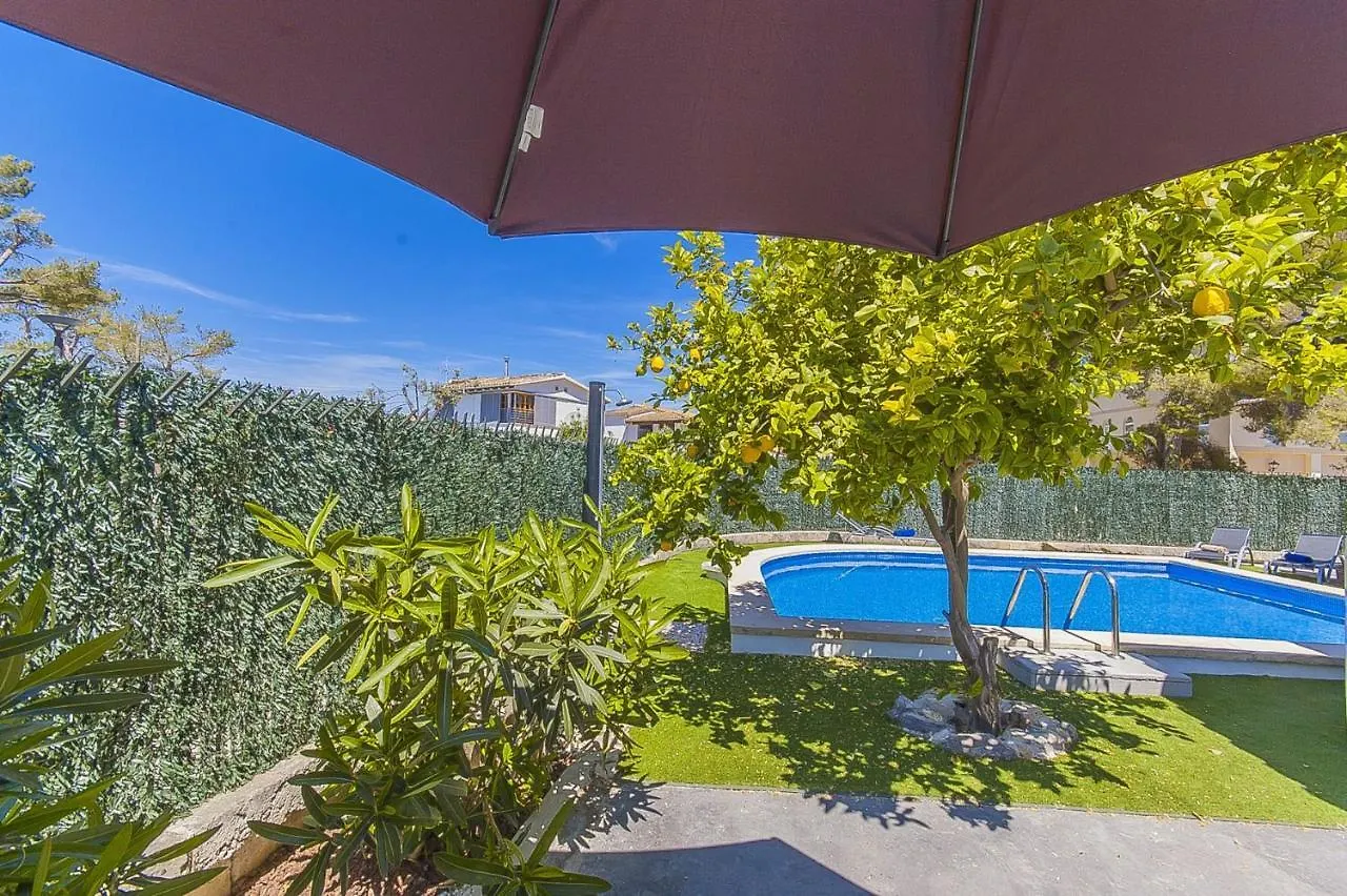 Yupihome Villa Casa Blanca Alcudia