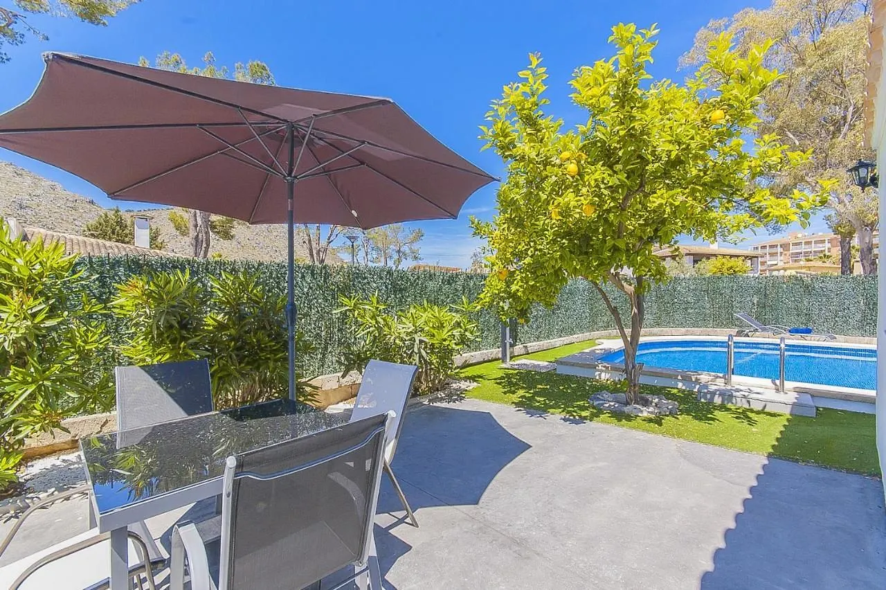 Yupihome Villa Casa Blanca Alcudia