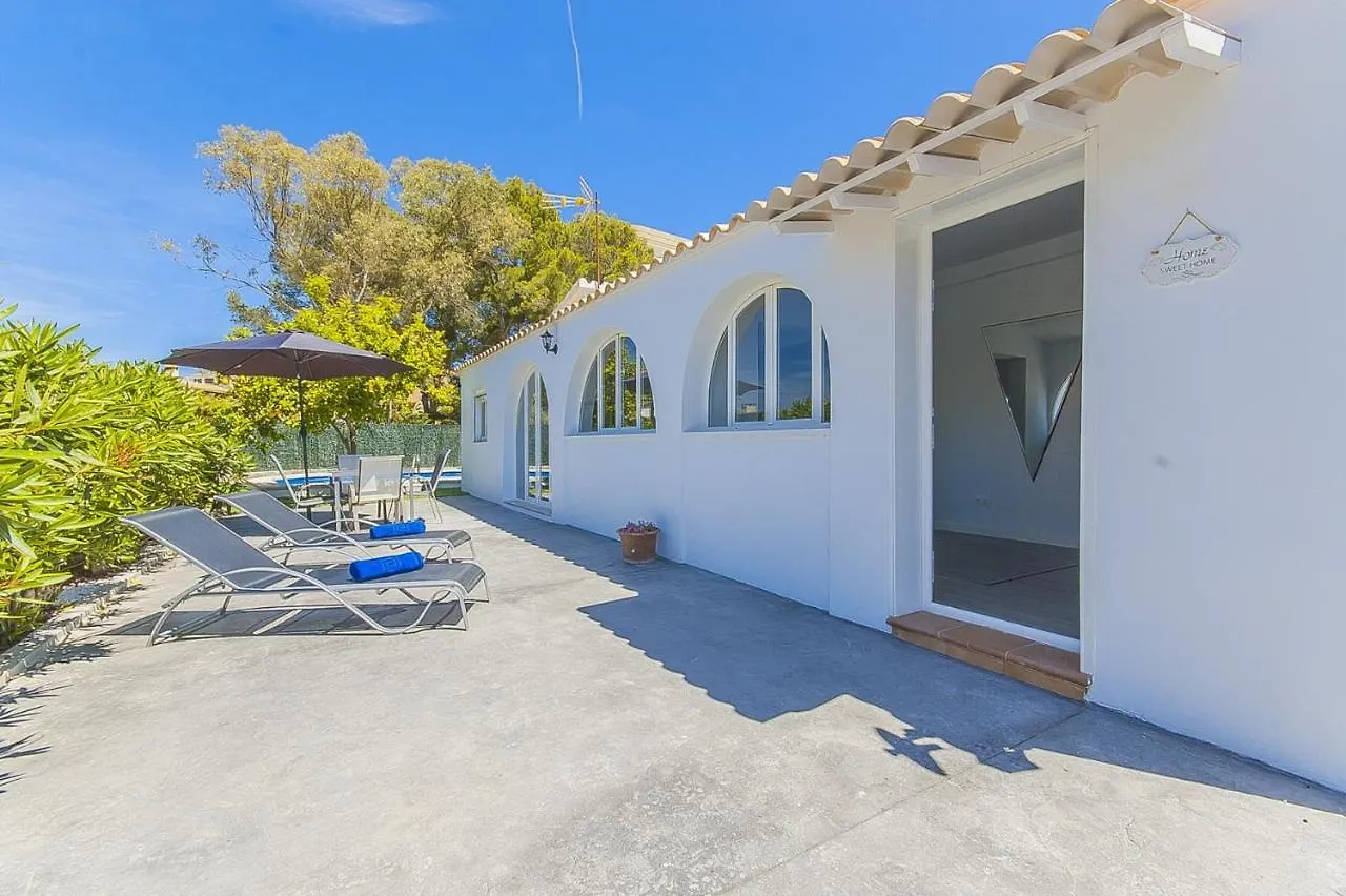 Yupihome Villa Casa Blanca Alcudia